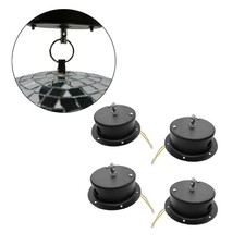Rotating Mirror Ball Motor for Christmas New Year Decorations