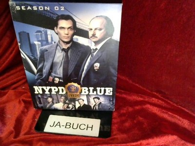 NYPD Blue - Season 2 Dennis, Franz, Caruso David and Smits Jimmy: