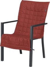 Classic Accessories Montlake Water-Resistant 45 Inch 45L x 20W, Heather Henna 