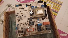 Scheda HONEYWELL CS0137B-LS Anno 2004 per Caldaia BAXI