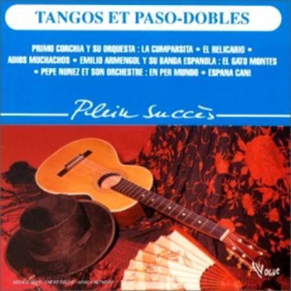 Full Success Tangos | Various | Good condition