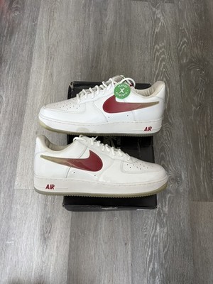 Nike Air Force 1 TAIWAN White (2018) size 12 DS