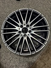 Mercedes C300 18" inch Rear rim OEM 2023-2026 Genuine Original Wheel 2064015000