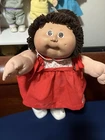 Cabbagepatch Minty Vintage With All Original Hm8 Brown Hair and eyes Smoke Free