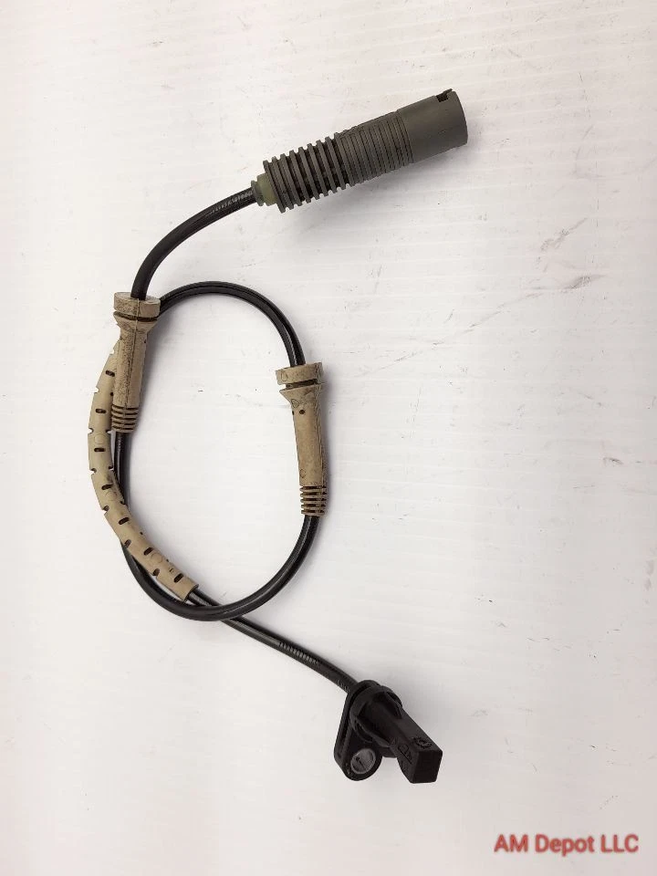 2008 宝马 335i 328i E90 E92 RWD 前 ABS 传感器/脉冲发生器 34526870075 — 第 4/4 张图片