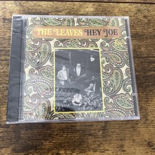The Leaves Hey Joe Cd Music 17 Songs ONE WAY RECORDS