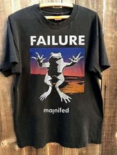 Failure Location Lost Tour 2026 Majnifed Unisex T Shirt VK12520