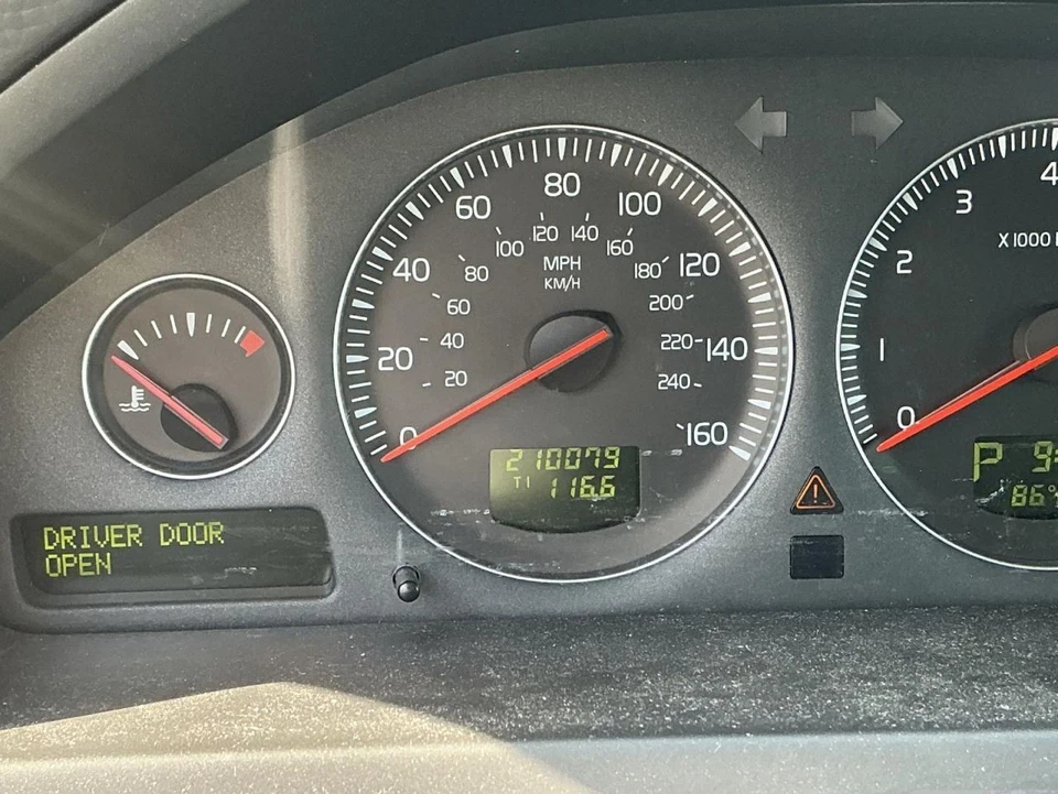 Chassis ECM Air Bag Under Center Console Fits 05-10 VOLVO XC90 841397 - Изображение 4 из 4