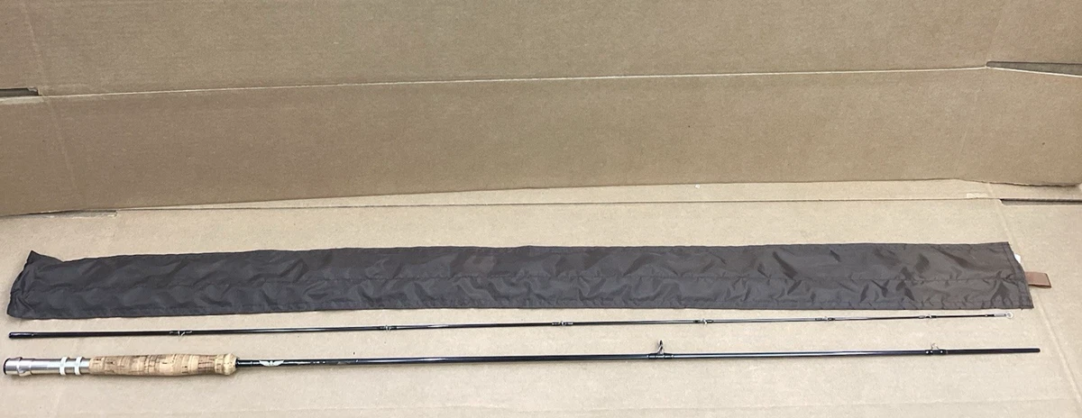 HMG Graphite フライロッド 8'6