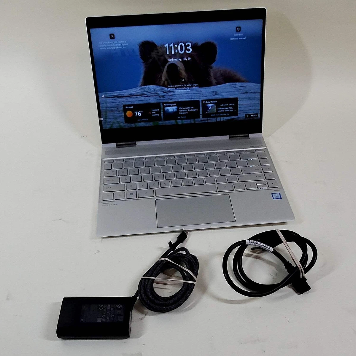 HP Spectre X360 8 GB RAM Notebooks/Laptops for Sale | Shop New