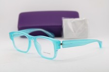 NEW ALAIN MIKLI PARIS A03518 003 BLUE AUTHENTIC FRAMES EYEGLASSES 52-19