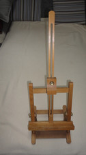 Staffelei aus Buchenholz von Gauloises f&uuml;r Bilder von bis zu 25 * 36 cm
