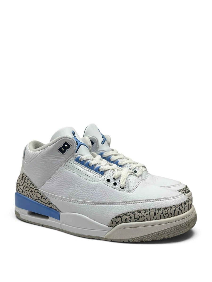 Jordan 3 Retro Mid UNC for Sale | Authenticity Guaranteed | eBay