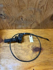 1998 Honda CR250R CR 250R Throttle Assembly Housing Cable Grip Honda