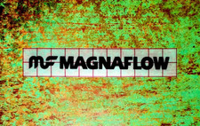 Mf Magnaflow Vinyl Decal Domestic Jdm Euro Cars Trucks Performance Exhaust