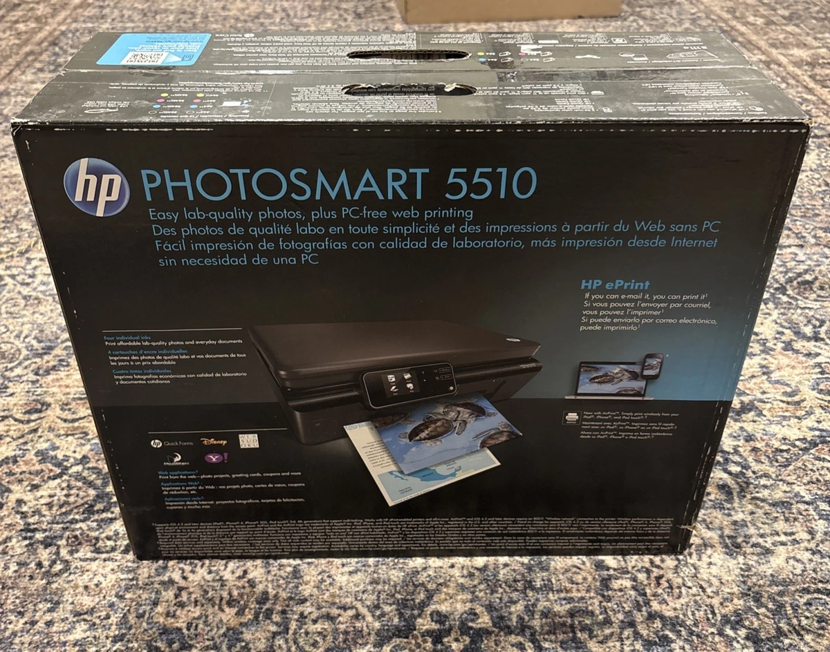 Hp 5510 Printer for sale | eBay