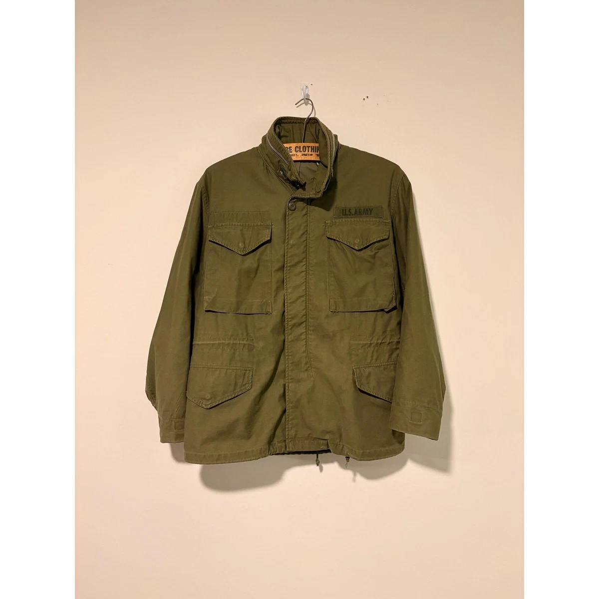 M65 野战夹克| eBay