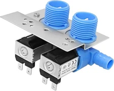 𝟮𝟬𝟮𝟱 𝙐𝙥𝙜𝙧𝙖𝙙𝙚 285805 Washer Water Inlet Valve with Mounting Bracket
