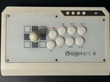 Eightarc Pearl Arcade Fightstick PS3/PC USB