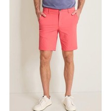 Nwt Tommy Bahama Golf Performance Stretch Chip Shot Islandzone Shorts 28 X 9