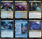 MTG Commander Deck Ultimecia - 100 Magic Cards EDH Final Fantasy - NM