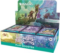 Lorwyn Eclipsed - Play Booster Display - Mtg Magic The Gathering - Deutsch