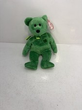 Rare/Vintage TY Beanie Babies - Dublin Bear. BNWT
