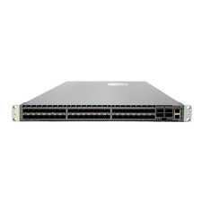 Arista DCS-7050S-64-R 48-Port 10G SFP 4x QSFP 2x AC PSU Switch R-F Airflow