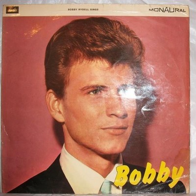 Bobby Rydell - Bobby Rydell Sings (LP, Comp, Mono)