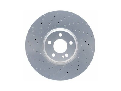 For 2018-2020 Mercedes GLC350e Brake Rotor Front ATE 26872KBMD 2019