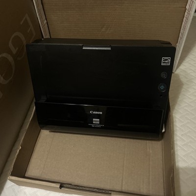 Canon imageFormula DR-C225 II USB2 Duplex Scanner 3258C002