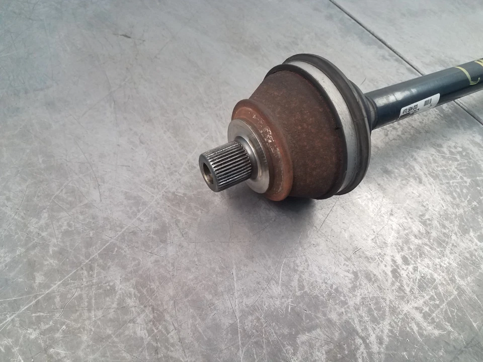 Eixo traseiro esquerdo 2007 Audi S6 Quattro C6 CV #5876 Y5 - Imagem 2 de 4