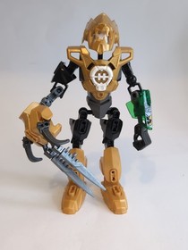 Rocka 3.0 LEGO Hero Factory: 2143 W/Instructions + Canister - Complete 