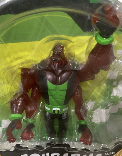 Ben 10 Omniverse Omni-Plasm Fourarms Action Figure NEW Four Arms - Picture 2 of 6