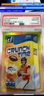 2024 Panini Donruss - Crunch Time Bo Nix #CT-BNI (RC) PSA 10 POP 4