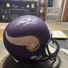 Adrian Peterson Proline Replica Signed Helmet, JSA/Fanatics cert