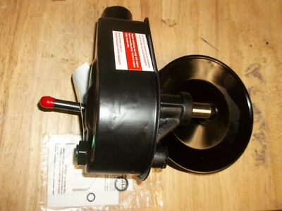 Power Steering Pump Volvo Penta OMC WITH PULLEY 4.3 5.0 5.7 L 3.0 7.4 8