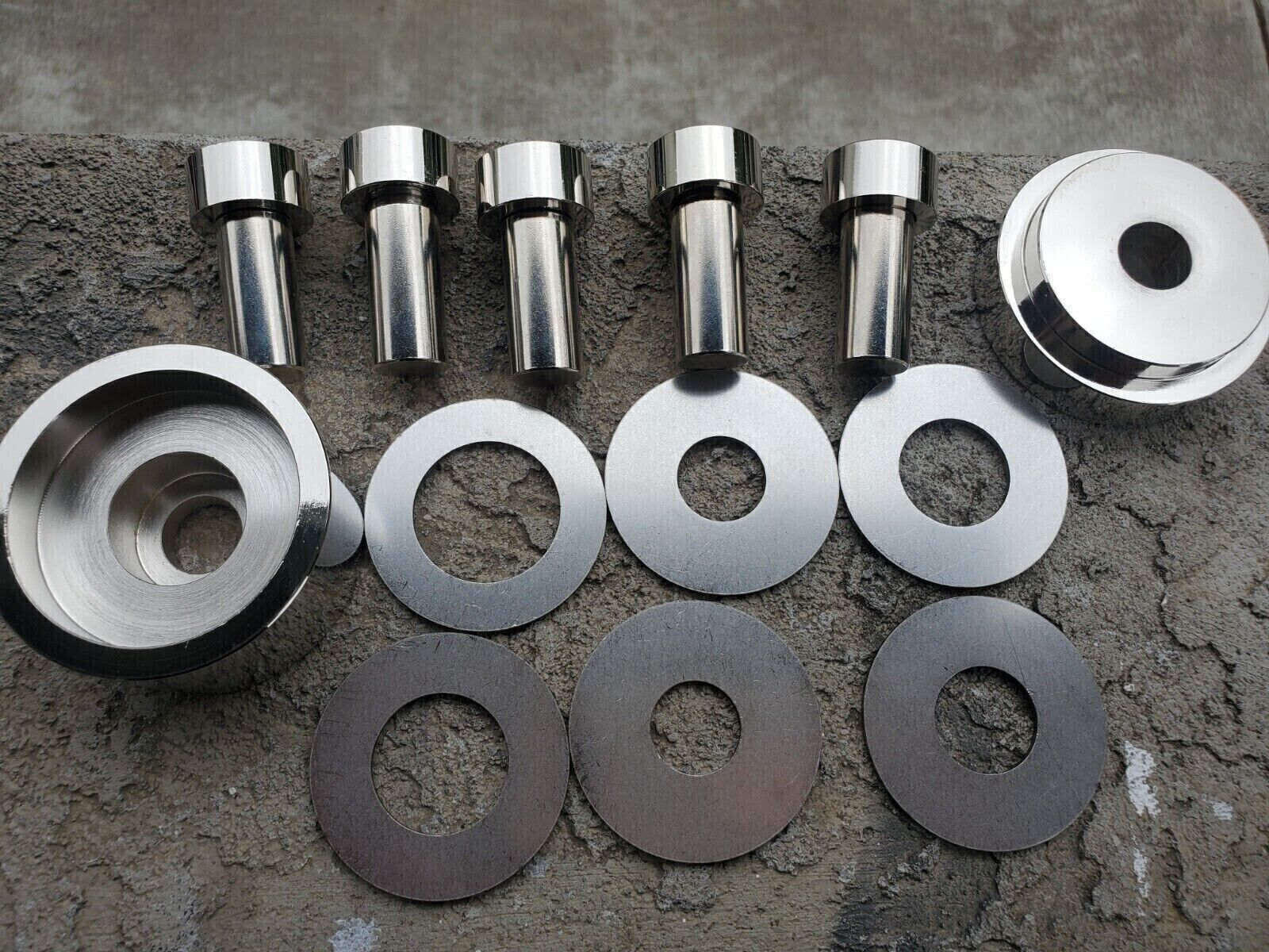 S L1600 Make Money Selling Rings ! Coin Ring Making == Jewerly Making Kit = Free Ship