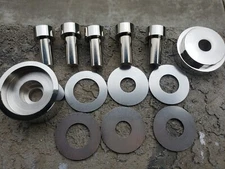 Coin Ring Making = JEWERLY MAKING KIT $$ MAKE MONEY SELLING RINGS $$ BUSINESS