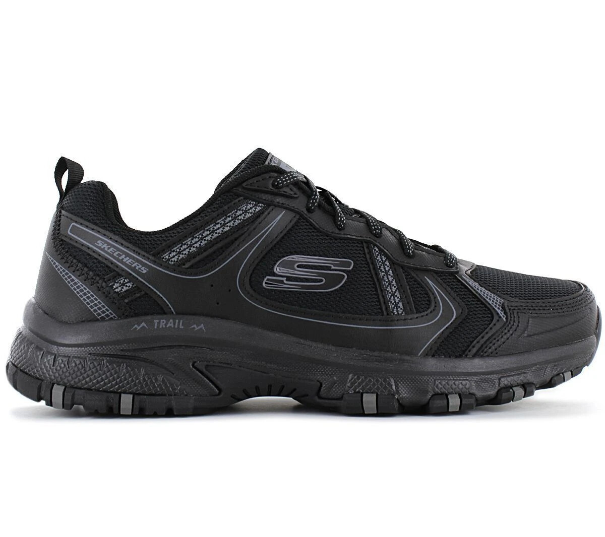 Skechers Hillcrest Vast Adventure 237266 Mens Walking Hiking Shoes