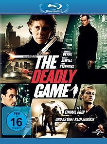 The Deadly Game [Blu-ray] von Isaac, George | DVD | Zustand gut