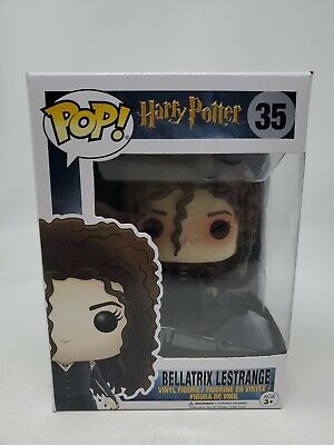 Funko POP! Harry Potter Bellatrix Lestrange #35 | eBay