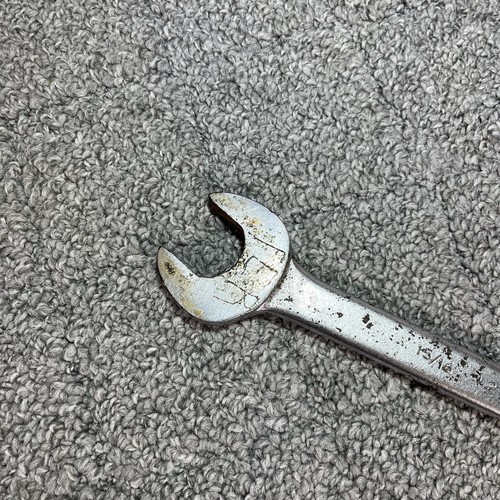 Vintage Proto 15/16 Combination Wrench No. 1230 SAE Made in the USA - Foto 6 di 10