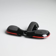 Gloss Black Alcantara Shift Knob Head Cover Suitable For Golf Gti R Dsg Red Gloss Black Alcantara Shift Knob Head Cover Suitable For Golf Gti R Dsg Red