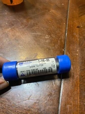 Toolmex Convex Radius Shank Cutter 5-690-005 1/32 x 1/2 Shelf Wear (D2)