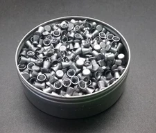 New, .177 Cal H&N SPORT Wadcutter Pellets 8.18 Grains (500 Count)