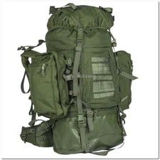 TEESAR® Outdoor Military Tactical Expedition 100L Large Backpack Rucksack