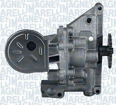 ÖLPUMPE CITROEN BERLINGO 1.6 00-
