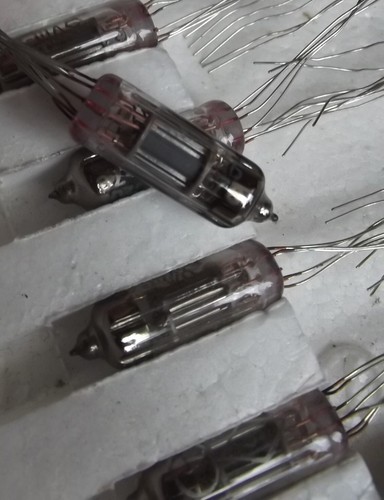 6J32B high-frequency pentode with a short characteristic. Same date. 1978. PCS 1 - Picture 8 of 12