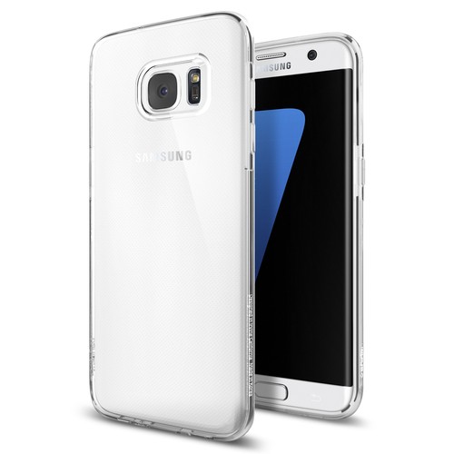 delgada Spigen®Samsung S7 Edge [cristal líquido] 8809466642265 | eBay